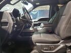 2018 Ford F150 Supercrew Черный vin: 1FTEW1EP6JFC94387