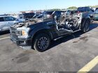 2018 Ford F-150 Xlt Gray vin: 1FTEW1EP6JFD27520