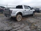 2020 Ford F-150 Xl Серебряный vin: 1FTEW1EP6LKE61101