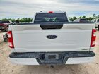 2023 Ford F150 Supercrew White vin: 1FTEW1EP6PFC21545