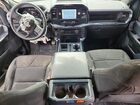 2023 Ford F150 Supercrew White vin: 1FTEW1EP6PFC21545