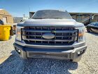 2023 Ford F150 Supercrew Gray vin: 1FTEW1EP6PFD34055