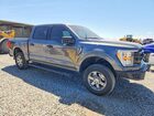 2023 Ford F150 Supercrew Gray vin: 1FTEW1EP6PFD34055