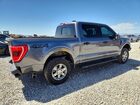 2023 Ford F150 Supercrew Gray vin: 1FTEW1EP6PFD34055