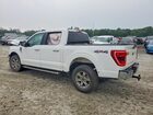 2023 Ford F150 Supercrew Белый vin: 1FTEW1EP6PKD83294