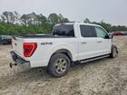 2023 Ford F150 Supercrew Белый vin: 1FTEW1EP6PKD83294