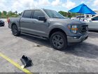 2023 Ford F-150 Xlt Gray vin: 1FTEW1EP6PKF06186