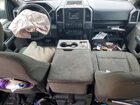 2017 Ford F150 Supercrew Синий vin: 1FTEW1EP7HFC52935