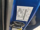 2017 Ford F150 Supercrew Синий vin: 1FTEW1EP7HFC52935
