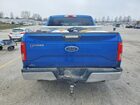 2017 Ford F150 Supercrew Синий vin: 1FTEW1EP7HFC52935