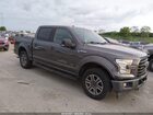 2017 Ford F-150 Xlt Gray vin: 1FTEW1EP7HKC27685