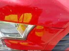 2017 Ford F-150 Xl Красный vin: 1FTEW1EP7HKC80127
