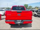 2017 Ford F-150 Xl Красный vin: 1FTEW1EP7HKC80127