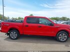 2017 Ford F-150 Xl Красный vin: 1FTEW1EP7HKC80127