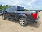 2019 Ford F150 Supercrew Black vin: 1FTEW1EP7KFC89555