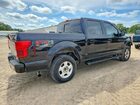 2019 Ford F150 Supercrew Black vin: 1FTEW1EP7KFC89555
