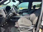 2019 Ford F150 Supercrew Black vin: 1FTEW1EP7KFC89555