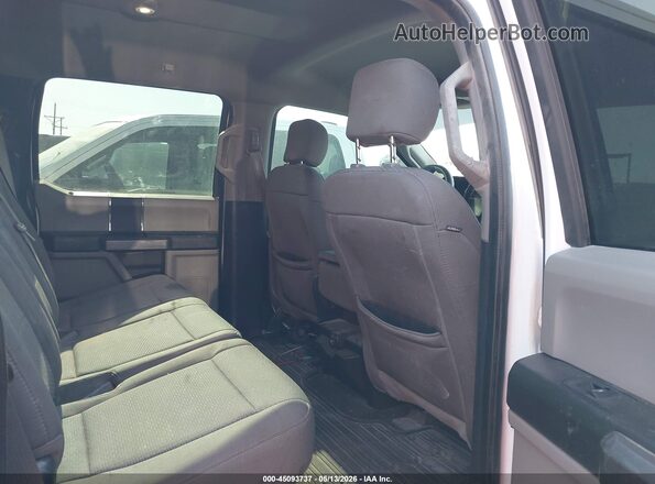 1FTEW1EP7LKF20706 2020 FORD F150 Белый Вид наклейки с VIN-кодом