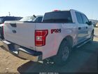 2020 Ford F-150 Xlt Белый vin: 1FTEW1EP7LKF20706