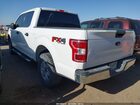 2020 Ford F-150 Xlt Белый vin: 1FTEW1EP7LKF20706