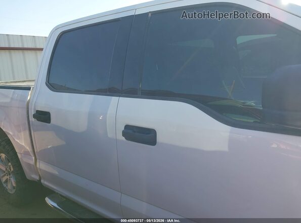 1FTEW1EP7LKF20706 2020 FORD F150 Белый 