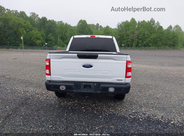 1FTEW1EP7PKF10053 2023 FORD F150 Белый 