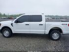 2023 Ford F-150 Xl Белый vin: 1FTEW1EP7PKF10053