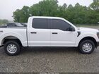 2023 Ford F-150 Xl Белый vin: 1FTEW1EP7PKF10053