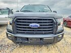 2016 Ford F150 Supercrew Черный vin: 1FTEW1EP8GKE34052