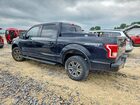 2016 Ford F150 Supercrew Черный vin: 1FTEW1EP8GKE34052