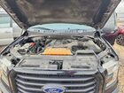 2016 Ford F150 Supercrew Черный vin: 1FTEW1EP8GKE34052