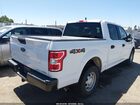 2018 Ford F-150 Xl Белый vin: 1FTEW1EP8JKF08500
