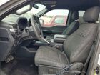 2021 Ford F150 Supercrew Gray vin: 1FTEW1EP8MFB54104