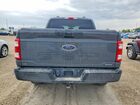 2021 Ford F150 Supercrew Gray vin: 1FTEW1EP8MFB54104