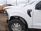 2021 Ford F-150 Xl White vin: 1FTEW1EP8MKE95803
