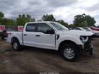 2021 Ford F-150 Xl White vin: 1FTEW1EP8MKE95803