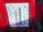 2016 Ford F150 Supercrew Бордовый vin: 1FTEW1EP9GFB80179