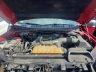 2016 Ford F150 Supercrew Бордовый vin: 1FTEW1EP9GFB80179