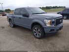 2019 Ford F-150 Xl Gray vin: 1FTEW1EP9KKD71939
