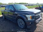 2020 Ford F-150 Xlt Black vin: 1FTEW1EP9LFB44650