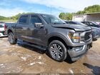 2023 Ford F-150 Xl Серый vin: 1FTEW1EP9PKF70030