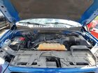2016 Ford F150 Supercrew Синий vin: 1FTEW1EPXGFA61637