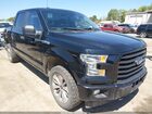 2017 Ford F-150 Xl Black vin: 1FTEW1EPXHFB87353
