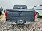 2017 Ford F150 Supercrew Серый vin: 1FTEW1EPXHKC43783