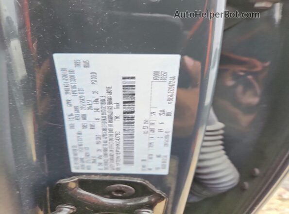 1FTEW1EPXHKC43783 2017 FORD F150 Серый Вид подкапотного пространства