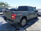 2018 Ford F-150 Xl Серый vin: 1FTEW1EPXJFB29183
