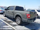 2018 Ford F-150 Xl Серый vin: 1FTEW1EPXJFB29183