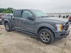 2018 Ford F150 Supercrew Gray vin: 1FTEW1EPXJFD68166 2018 Ford F150 Supercrew Gray vin: 1FTEW1EPXJFD68166