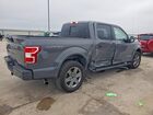 2018 Ford F150 Supercrew Gray vin: 1FTEW1EPXJFD68166 2018 Ford F150 Supercrew Gray vin: 1FTEW1EPXJFD68166