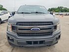 2018 Ford F150 Supercrew Gray vin: 1FTEW1EPXJFD68166 2018 Ford F150 Supercrew Gray vin: 1FTEW1EPXJFD68166